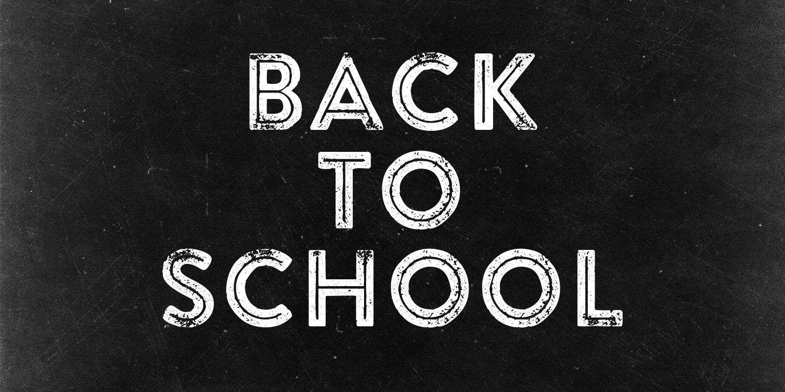 Voucher Back to School