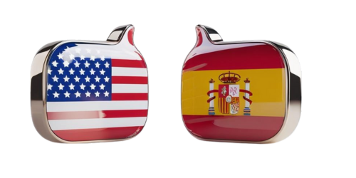 Driving instruction in Spanish