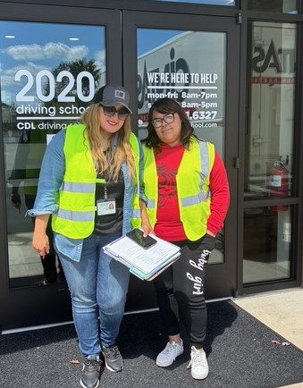 2020 driving school student spotlight