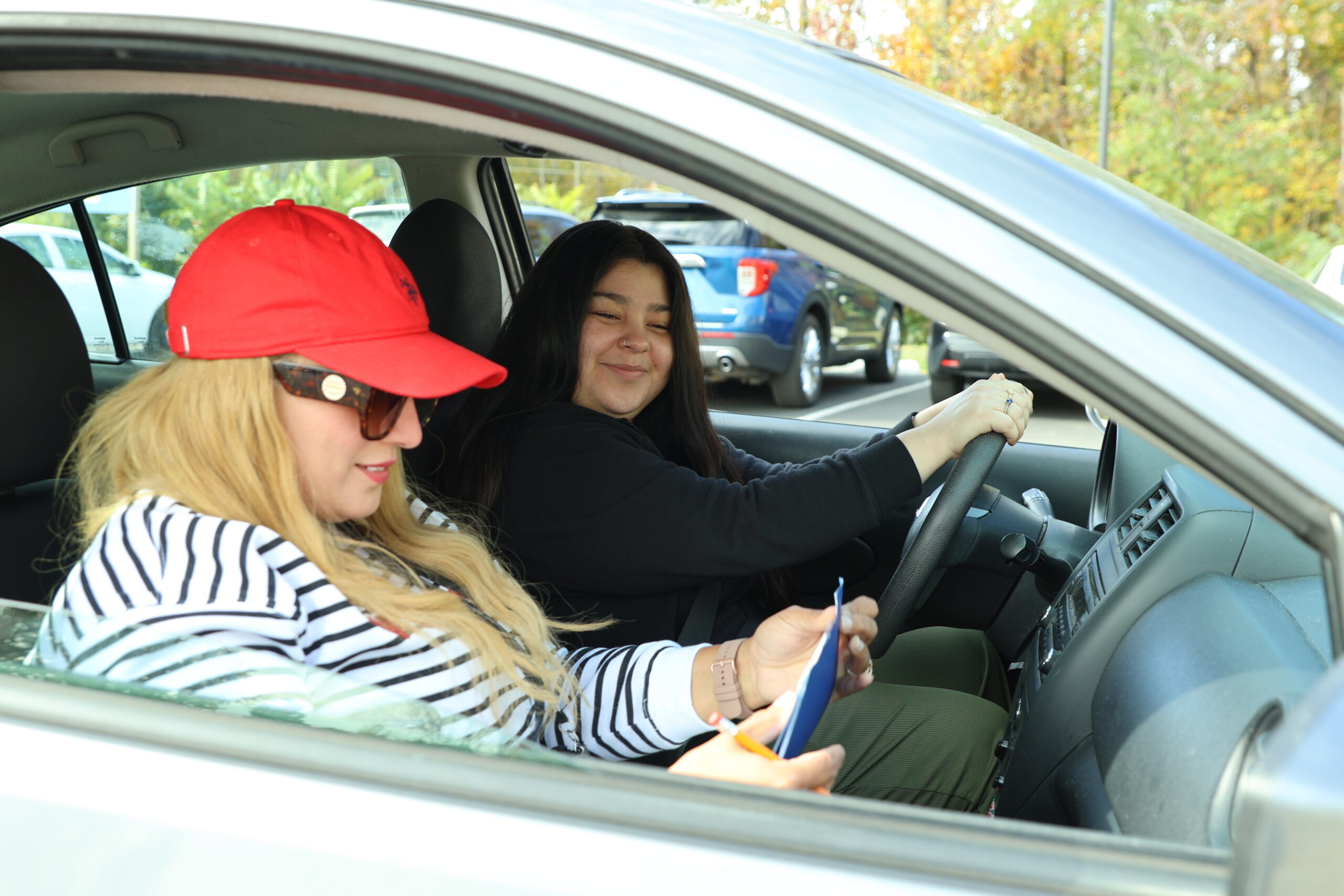 Failed 3 Times Road Test Lesson