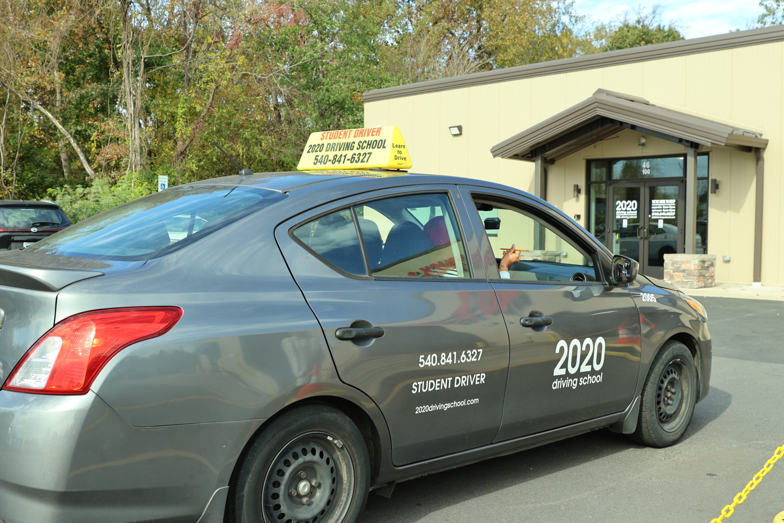 private driving lessons