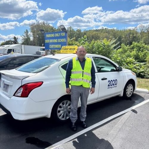 2020 driving school instructor