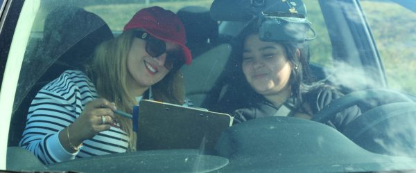 in car private lessons